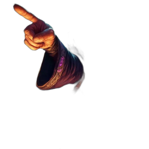 shoes, weapon, staff, sword transparent PNG cut-out