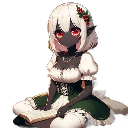 staff, flower, mask, weapon transparent PNG cut-out