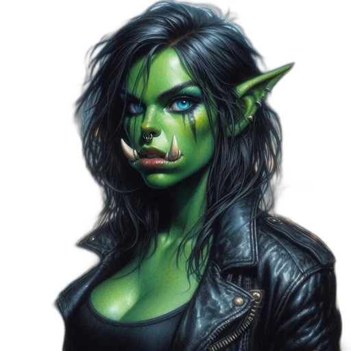 face, mask, fantasy art, concept art transparent PNG cut-out