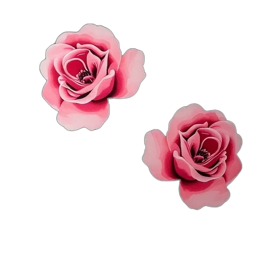 flower, jewelry, crown, 3d render transparent PNG cut-out