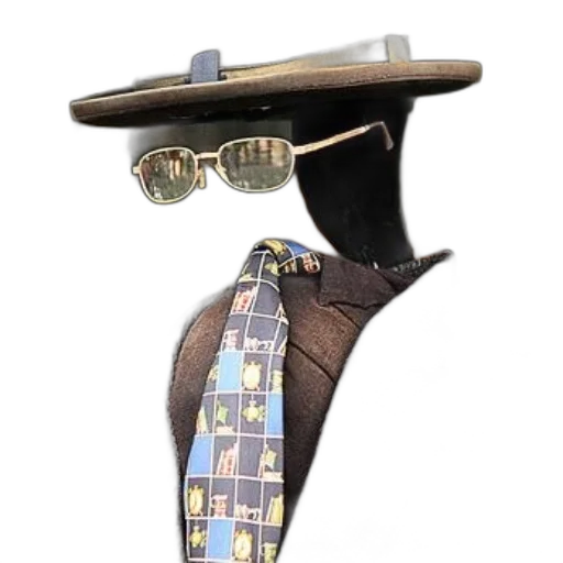 staff, hat, jewelry, shoes transparent PNG cut-out