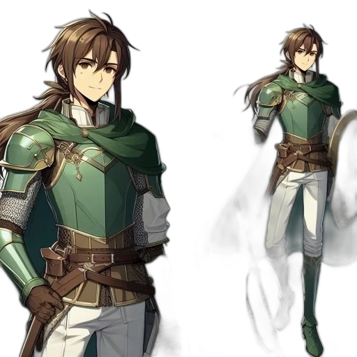 sword, concept art, fantasy art, pixel art transparent PNG cut-out