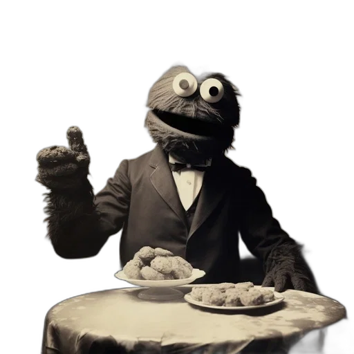 food, animal, creature, staff transparent PNG cut-out