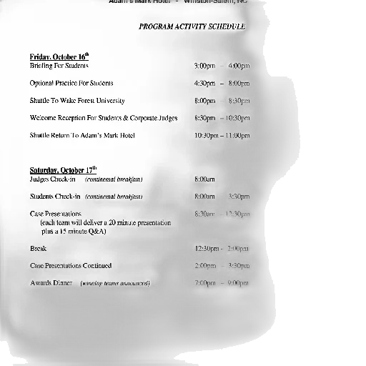 program, activity, schedule, adam transparent PNG cut-out