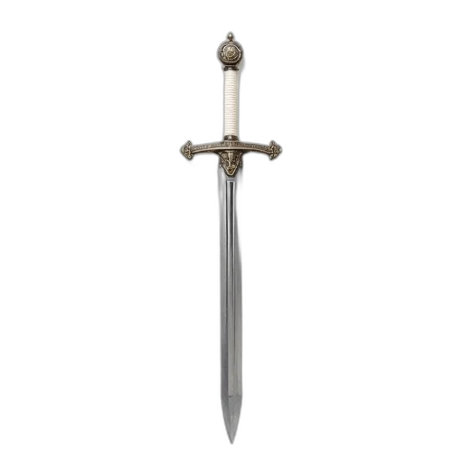 sword, weapon, staff, jewelry transparent PNG cut-out