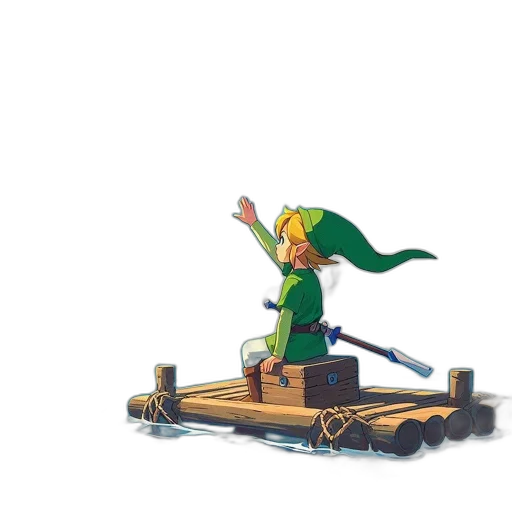 weapon, sword, staff, concept art transparent PNG cut-out