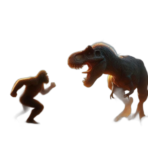 creature, animal, dragon, concept art transparent PNG cut-out