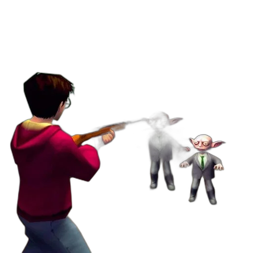 weapon, staff, sword, animal transparent PNG cut-out