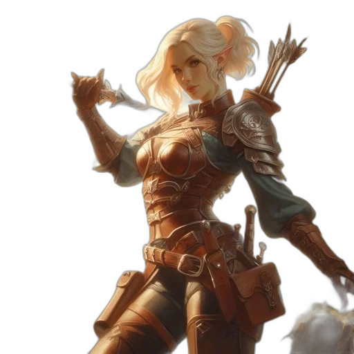 sword, fantasy art, concept art, comic book art transparent PNG cut-out