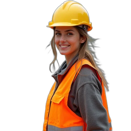 staff, jacket, hat, jewelry transparent PNG cut-out