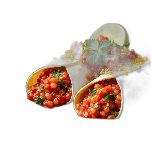 food, jewelry, photorealistic, 3d render transparent PNG cut-out