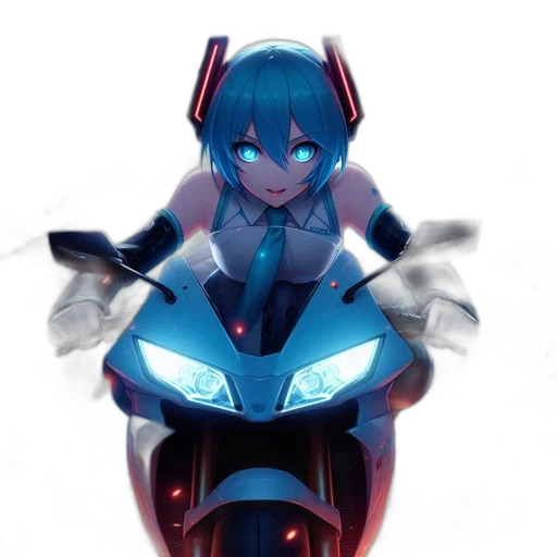 robot, weapon, car, jacket transparent PNG cut-out