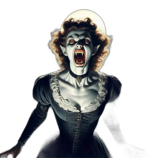 mask, face, creature, comic book art transparent PNG cut-out