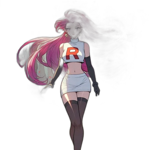 robot, dress, mask, weapon transparent PNG cut-out