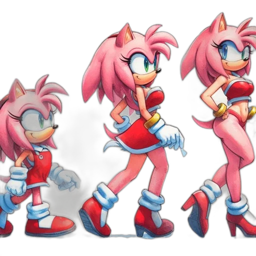 concept art, 3d render, pixel art, cartoon transparent PNG cut-out