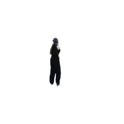 staff, jacket, dress, mask transparent PNG cut-out