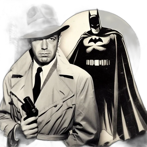 comic book art, concept art, photorealistic, illustration transparent PNG cut-out