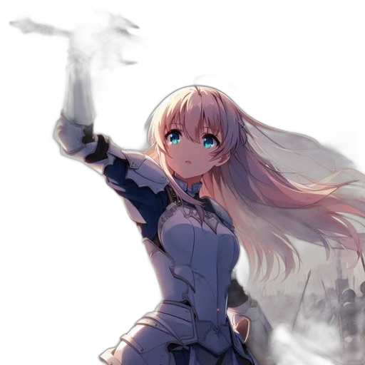 weapon, sword, dragon, robot transparent PNG cut-out