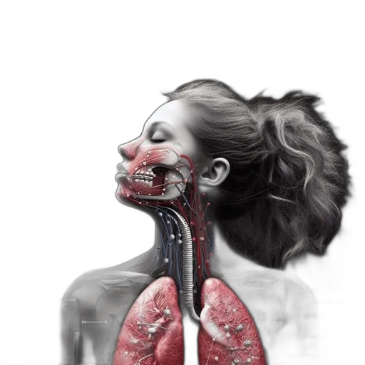 mask, face, creature, weapon transparent PNG cut-out