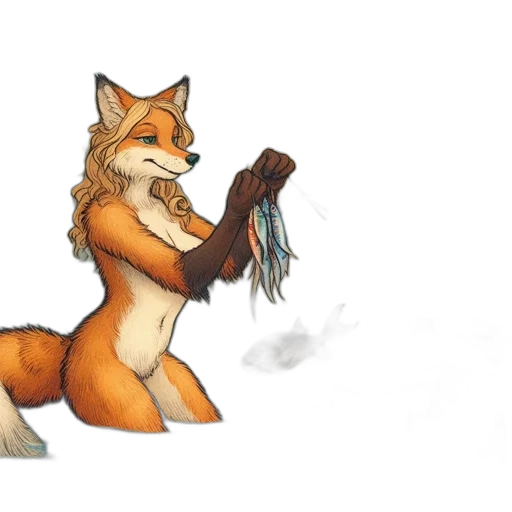 staff, animal, weapon, creature transparent PNG cut-out