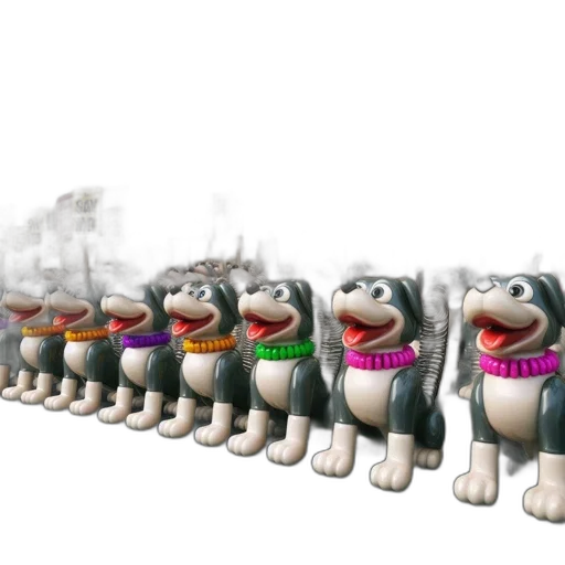 robot, staff, animal, mask transparent PNG cut-out
