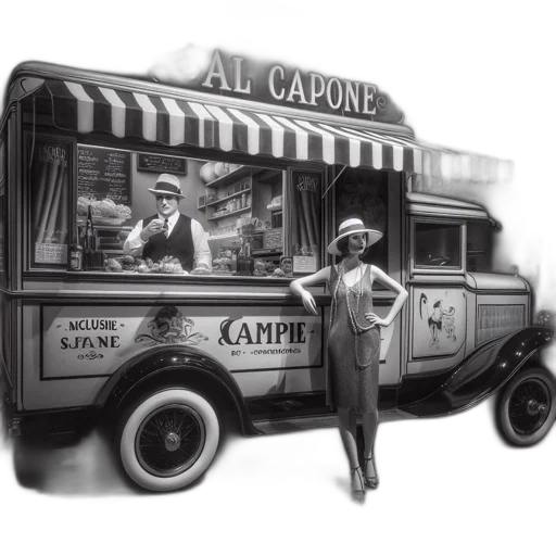 car, concept art, photorealistic, cartoon transparent PNG cut-out