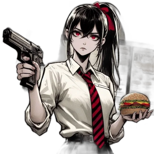 weapon, food, staff, animal transparent PNG cut-out