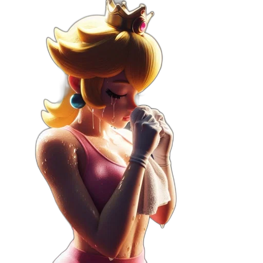 crown, dress, mask, concept art transparent PNG cut-out