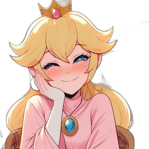 crown, staff, face, dress transparent PNG cut-out