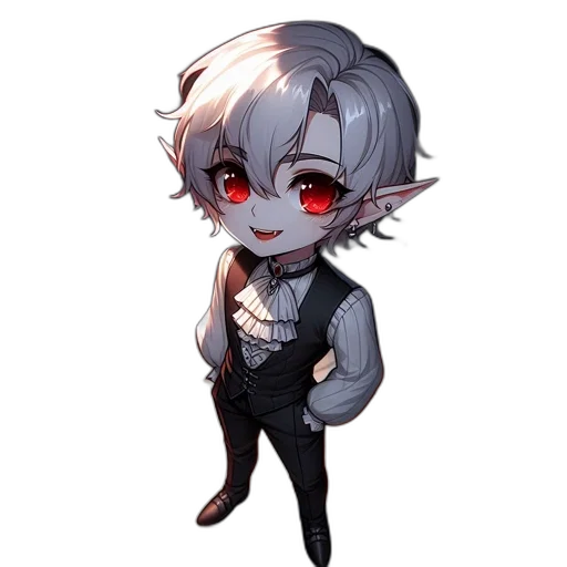 staff, creature, dragon, pixel art transparent PNG cut-out
