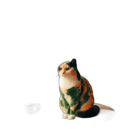 animal, jacket, staff, umbrella transparent PNG cut-out