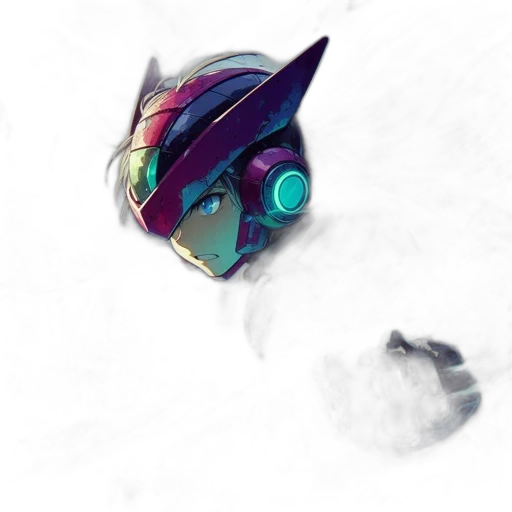 mask, robot, dragon, face transparent PNG cut-out