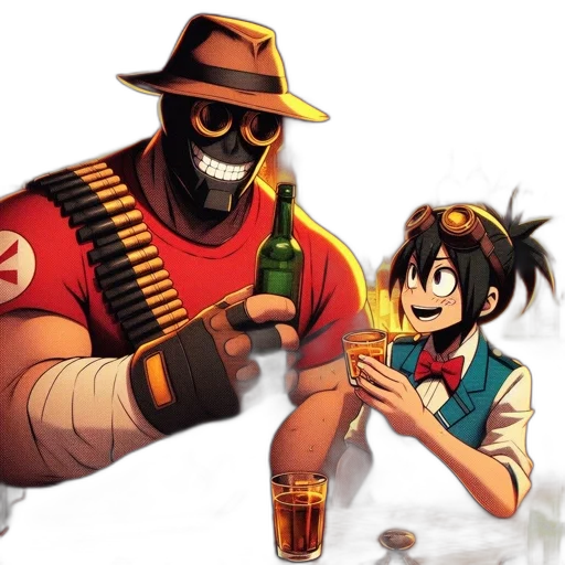 weapon, bottle, staff, concept art transparent PNG cut-out