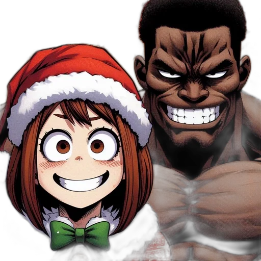 comic book art, concept art, anime, cartoon transparent PNG cut-out