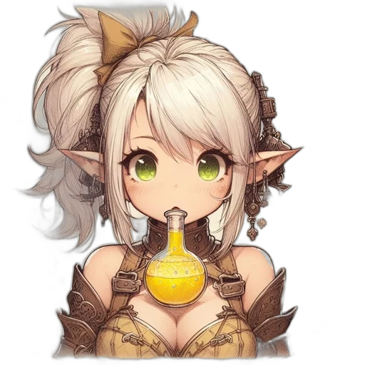staff, dragon, weapon, face transparent PNG cut-out