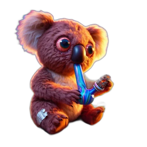 staff, animal, creature, concept art transparent PNG cut-out