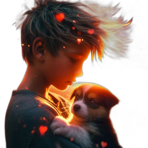 animal, mask, creature, cyberpunk transparent PNG cut-out