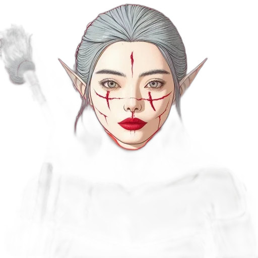 mask, face, fantasy art, concept art transparent PNG cut-out