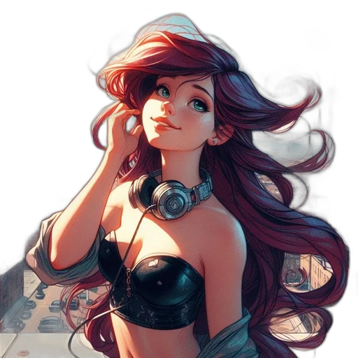 dress, hat, crown, jewelry transparent PNG cut-out