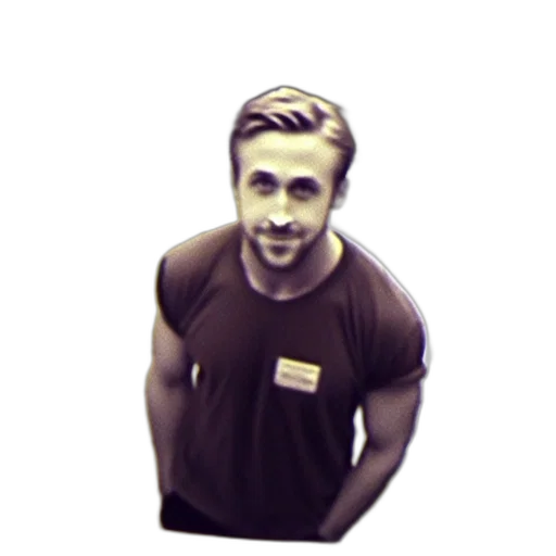 staff, face, hair, robot transparent PNG cut-out