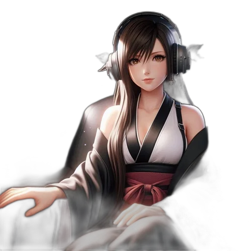dress, staff, fantasy art, concept art transparent PNG cut-out