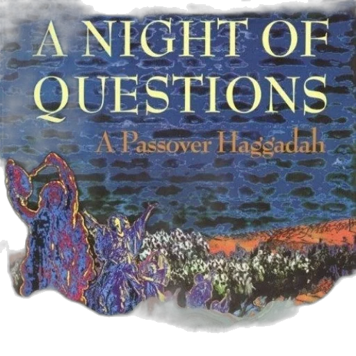 night, questions, passover, haggadah transparent PNG cut-out
