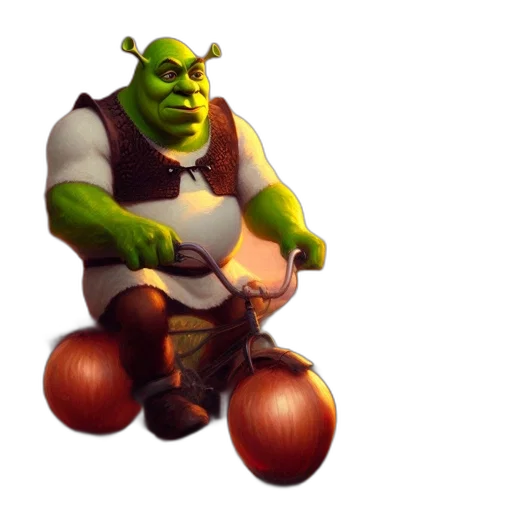 weapon, animal, staff, creature transparent PNG cut-out