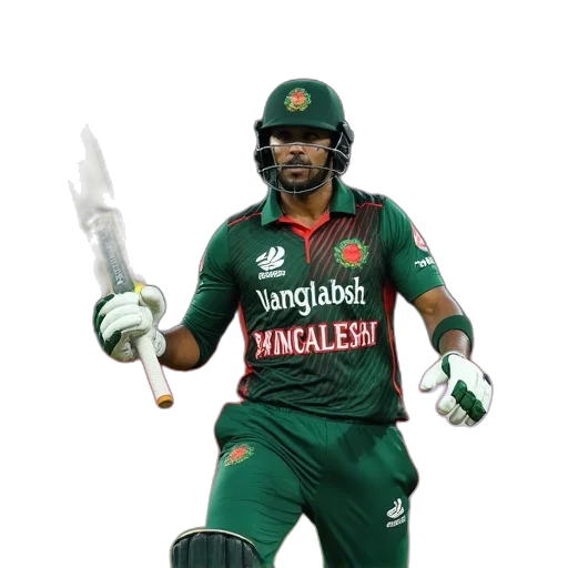 bangladesh, captain, mahmud, khan transparent PNG cut-out
