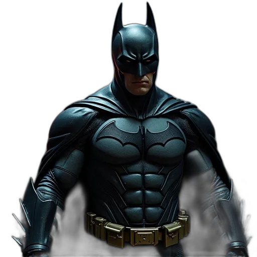 comic book art, concept art, 3d render, photorealistic transparent PNG cut-out