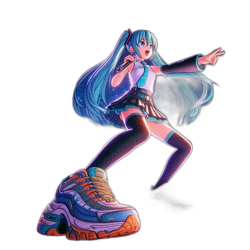 shoes, robot, dress, creature transparent PNG cut-out