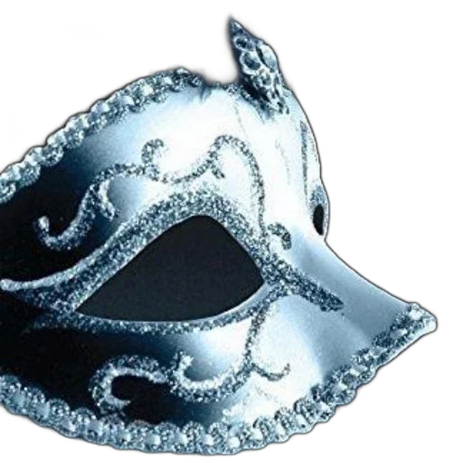 mask, crown, jewelry, hat transparent PNG cut-out