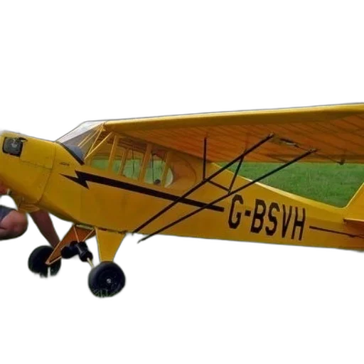 3d render, photorealistic, concept art, yellow transparent PNG cut-out