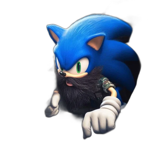 animal, creature, hair, mask transparent PNG cut-out