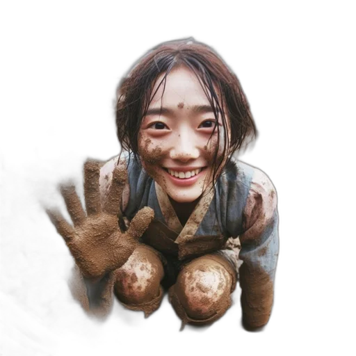 creature, face, mask, robot transparent PNG cut-out